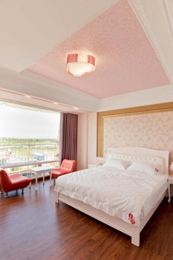 玉灣鵬灣民宿jade Bay B&B 동강 외부 사진