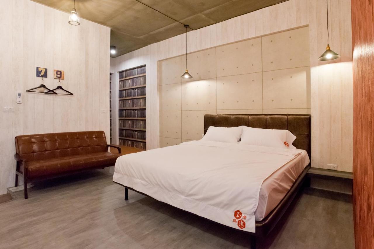玉灣鵬灣民宿jade Bay B&B 동강 외부 사진